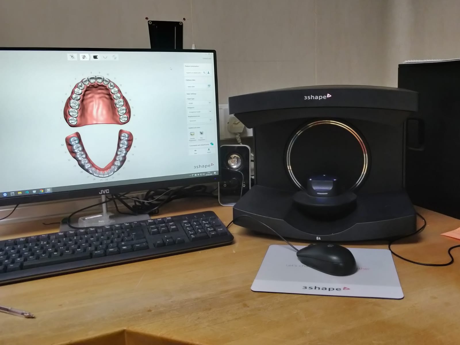 to Limerick Dental Company Ltd.